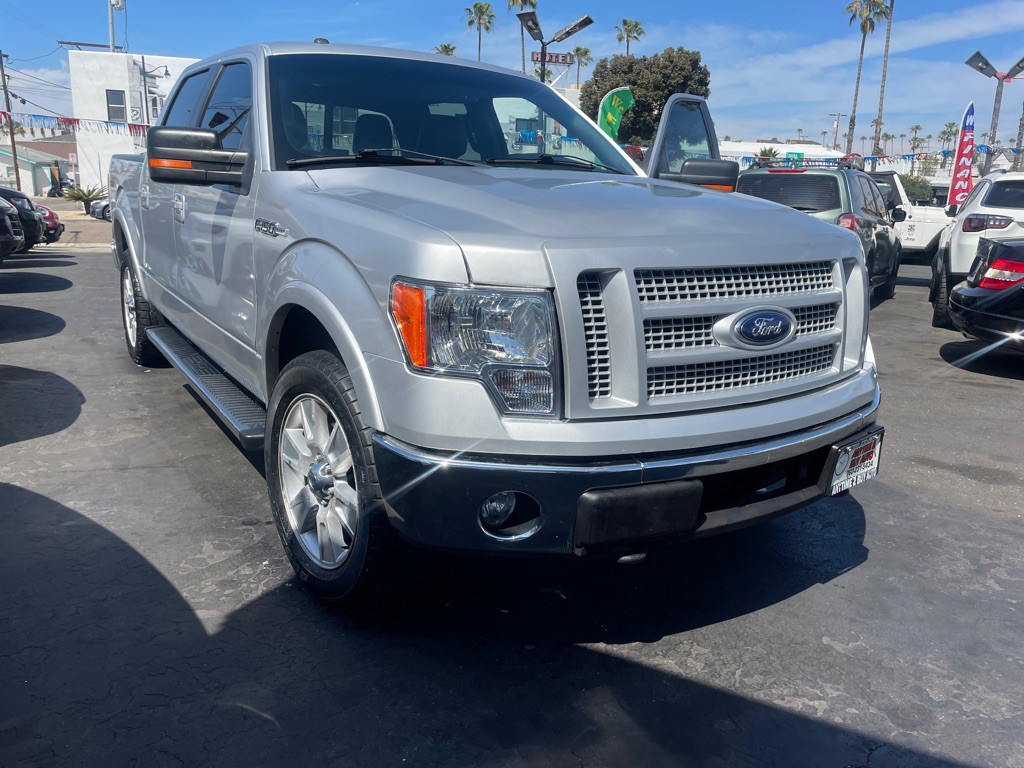 2011 Ford F-150 Image 4