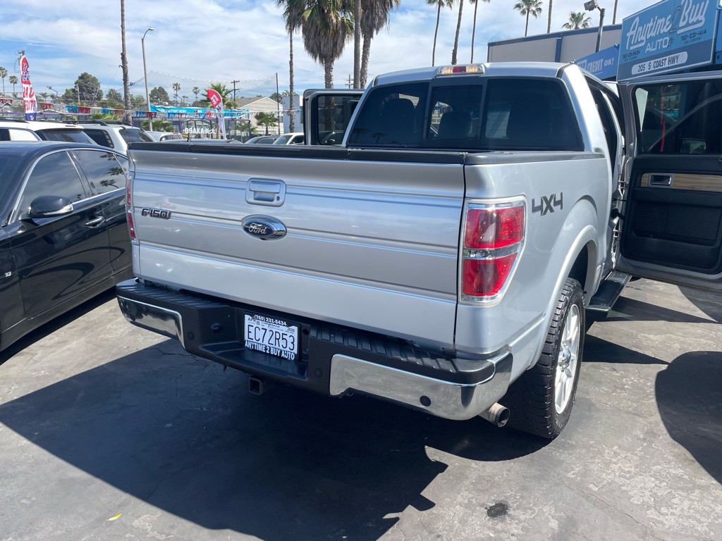 2011 Ford F-150 Image 18