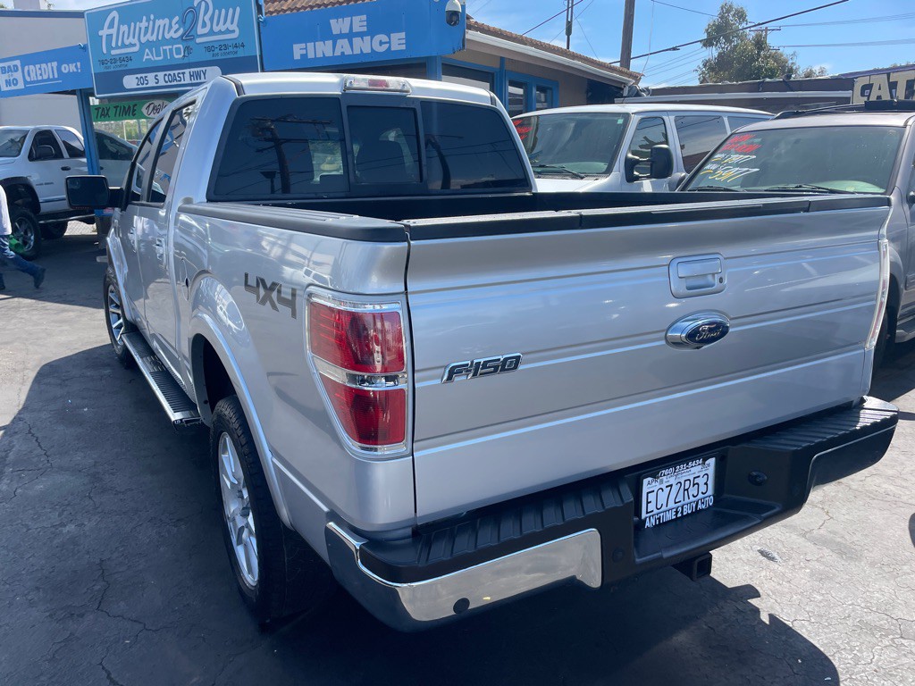 2011 Ford F-150 Image 34