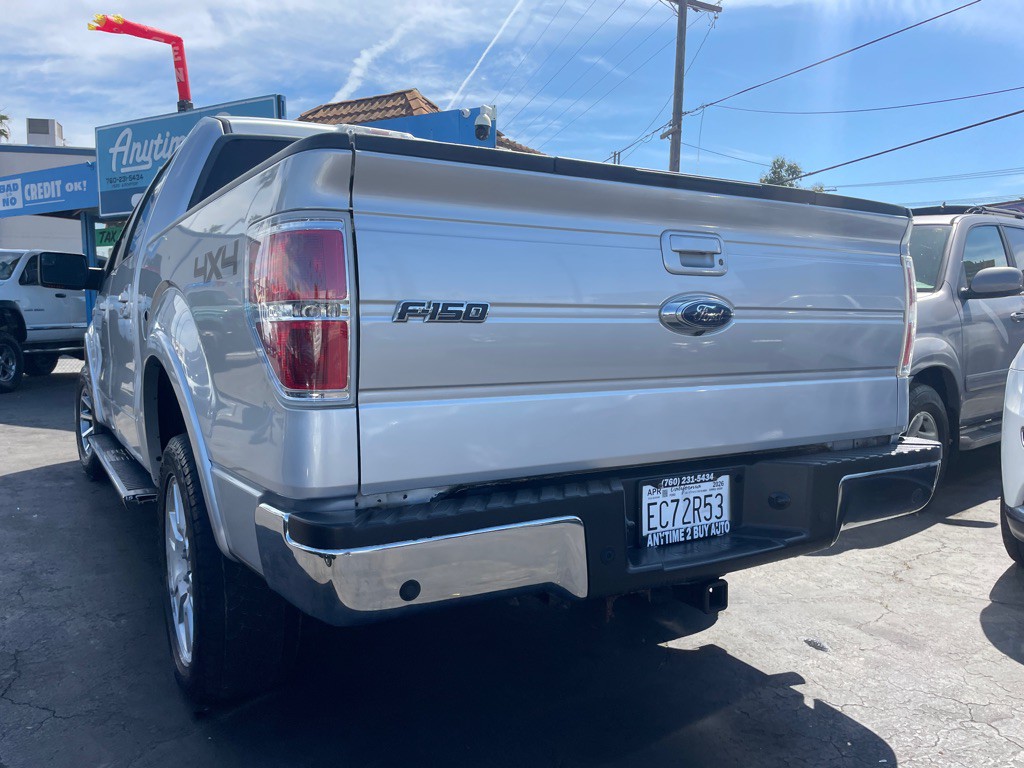 2011 Ford F-150 Image 35