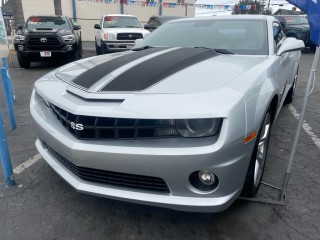 Image for 2010 Chevrolet Camaro SS ID: 7291175