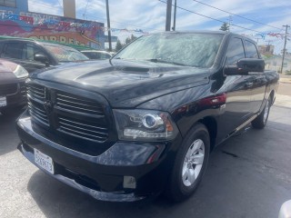 Image for 2015 RAM 1500 Sport ID: 7296530