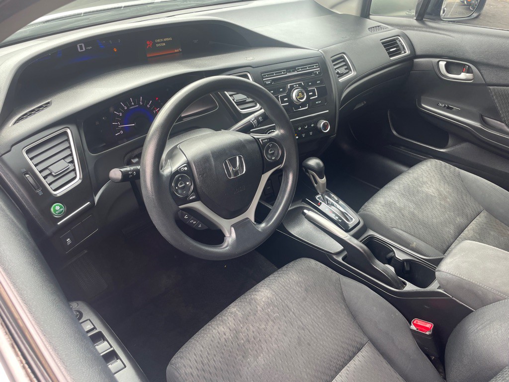 2015 Honda Civic Image 10