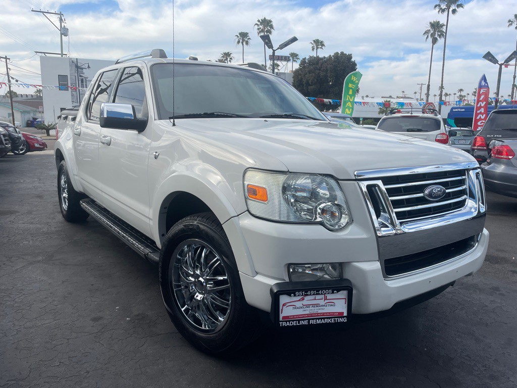 2008 Ford Explorer Image 1