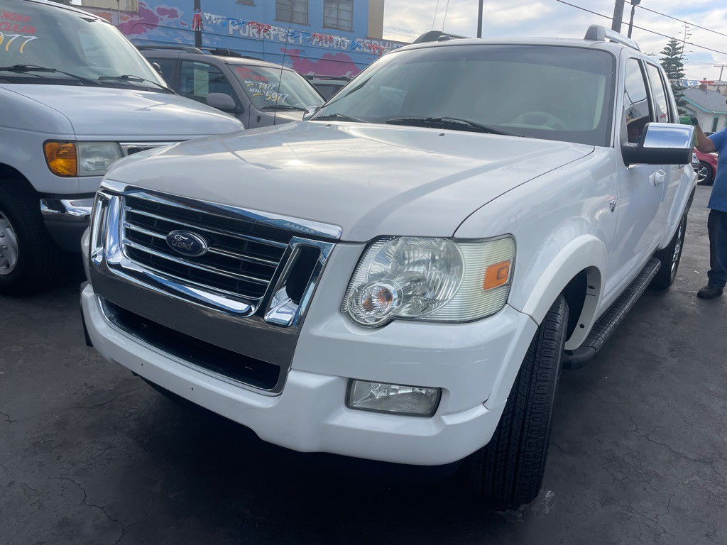 2008 Ford Explorer Image 3