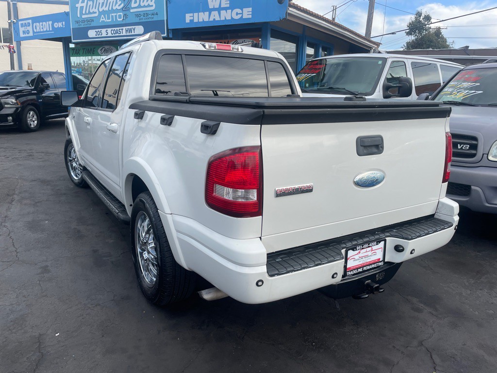 2008 Ford Explorer Image 4