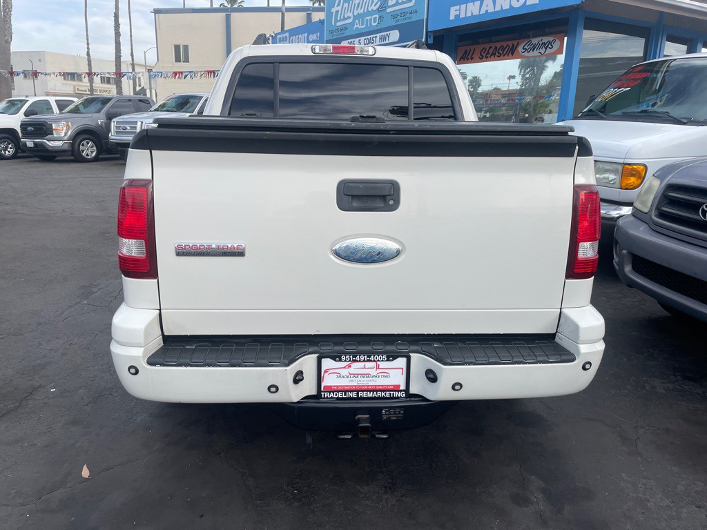 2008 Ford Explorer Image 6