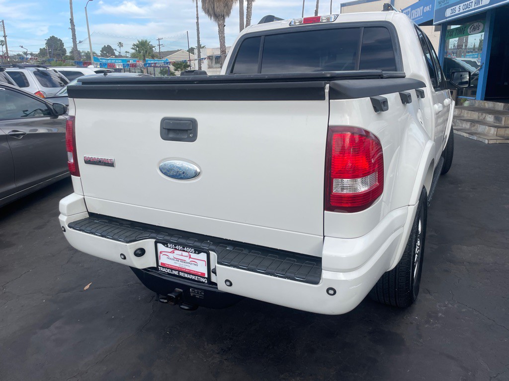 2008 Ford Explorer Image 7