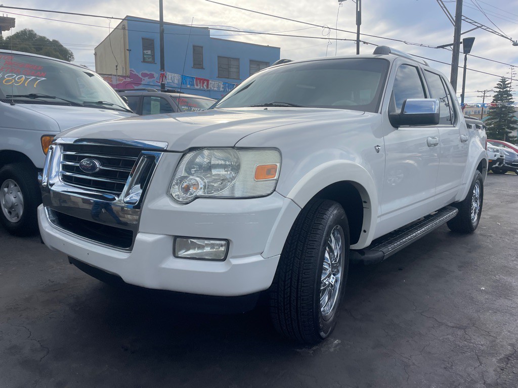 2008 Ford Explorer Image 13