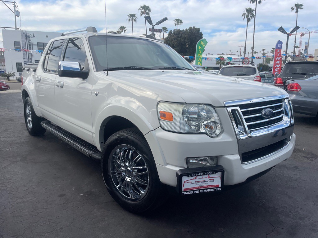 2008 Ford Explorer Image 14