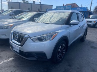 Image for 2019 Nissan Kicks S ID: 7317703