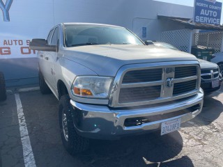 Image for 2012 Dodge Ram 2500 ST ID: 7340545