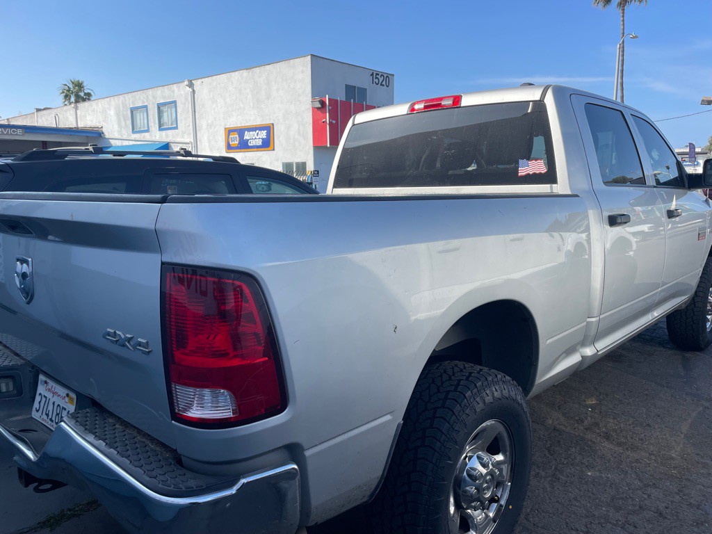 2012 Dodge Ram 2500 Image 4