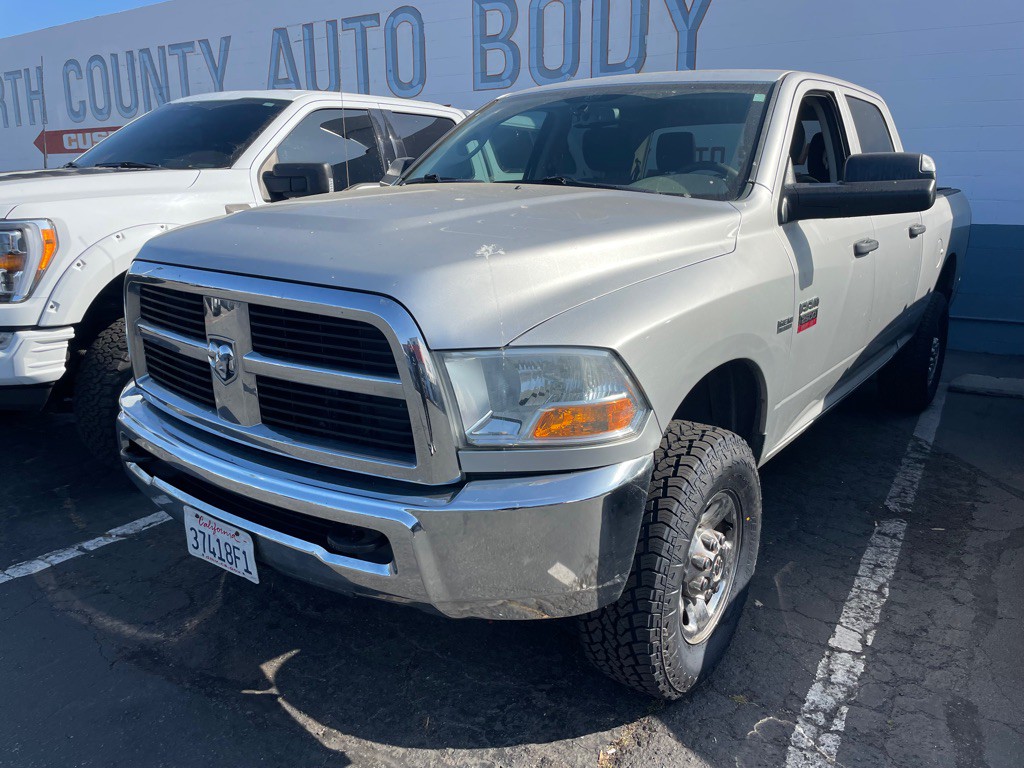 2012 Dodge Ram 2500 Image 5