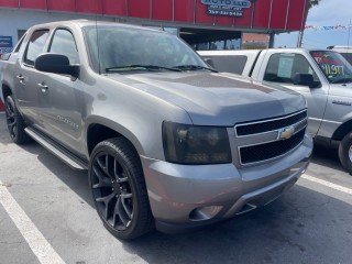 Image for 2007 Chevrolet Avalanche 1500 ID: 7340555