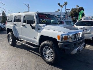 Image for 2009 HUMMER H3  ID: 7340581