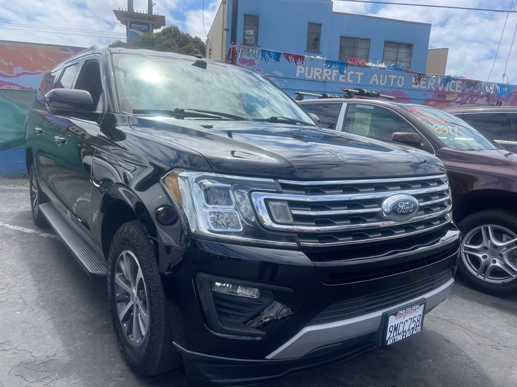 2019 Ford Expedition Image 1