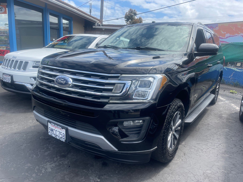 2019 Ford Expedition Image 3