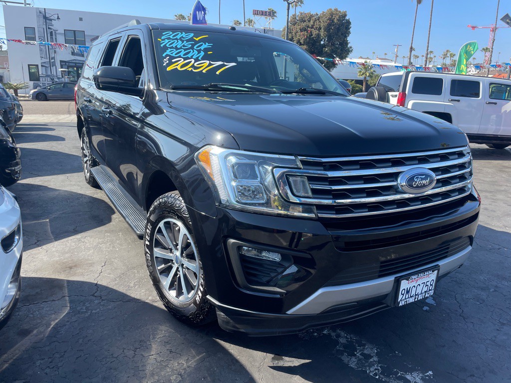 2019 Ford Expedition Image 10