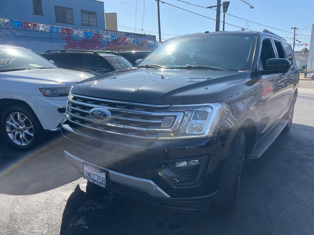 2019 Ford Expedition Image 12