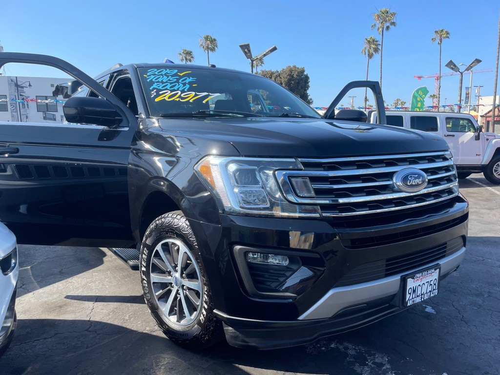 2019 Ford Expedition Image 41
