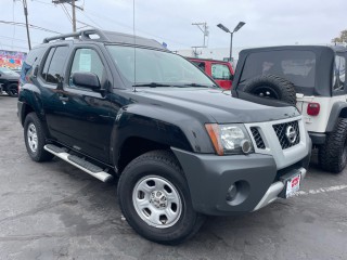 Image for 2012 Nissan Xterra Off Road ID: 7359665