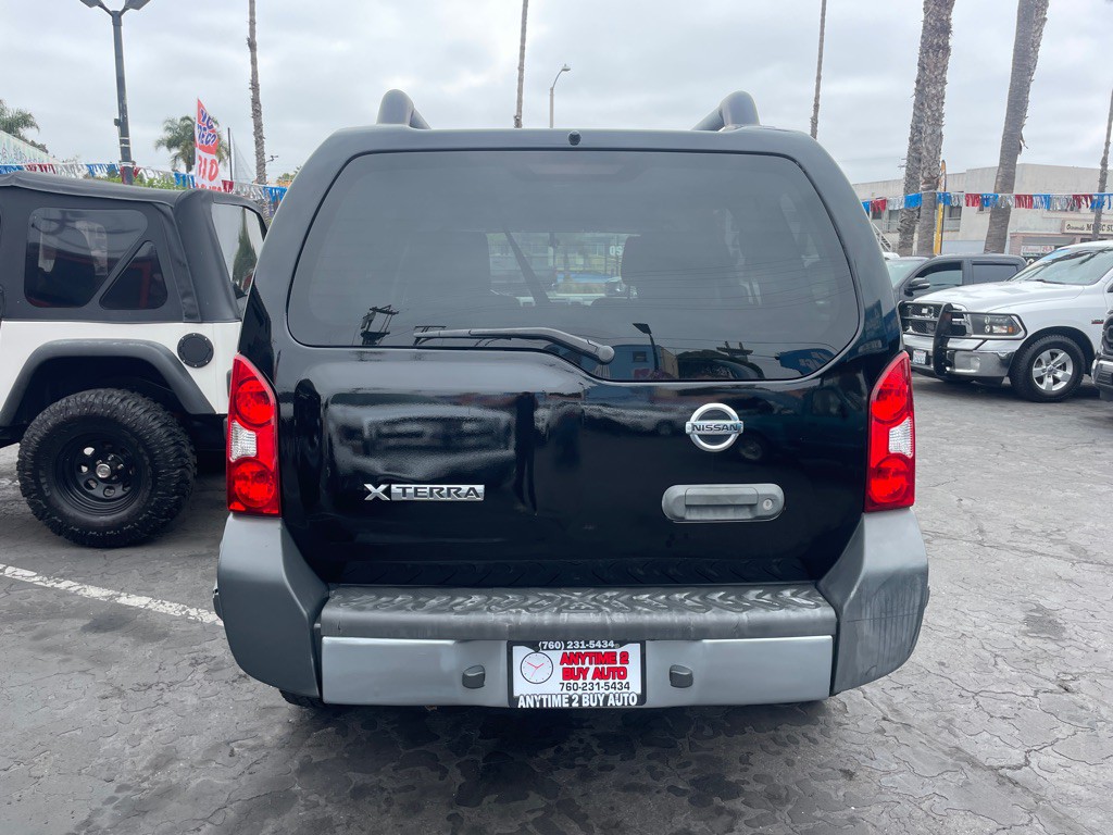 2012 Nissan Xterra Image 6