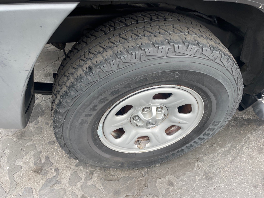 2012 Nissan Xterra Image 8