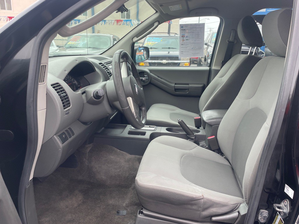 2012 Nissan Xterra Image 13