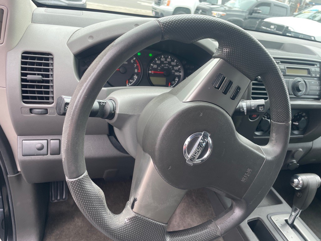 2012 Nissan Xterra Image 15