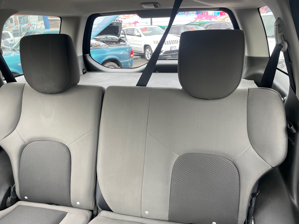 2012 Nissan Xterra Image 19