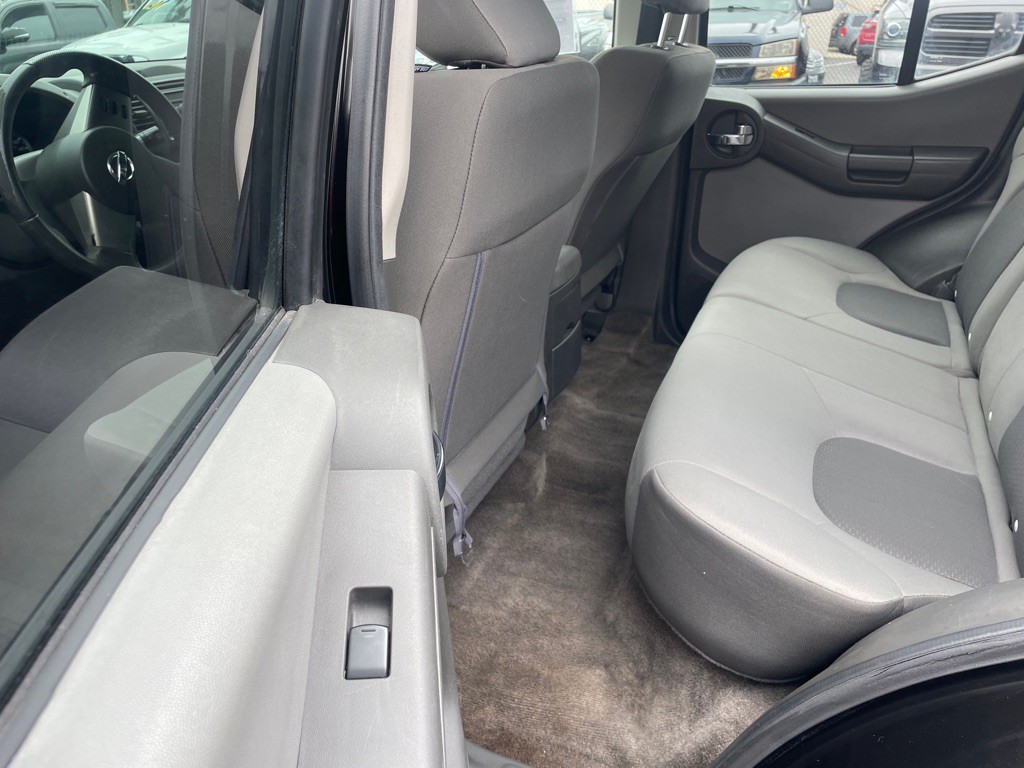 2012 Nissan Xterra Image 21