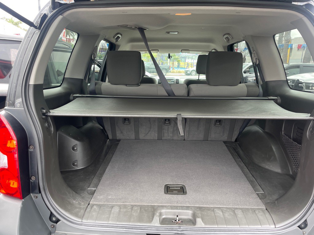 2012 Nissan Xterra Image 22