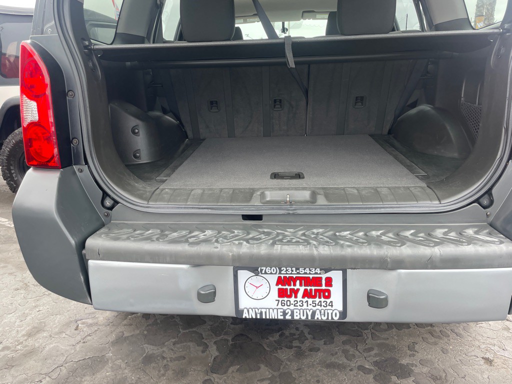 2012 Nissan Xterra Image 23