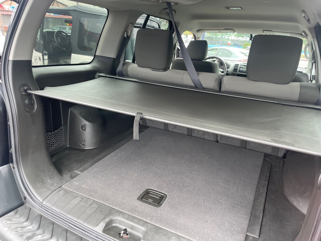 2012 Nissan Xterra Image 25