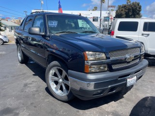 Image for 2006 Chevrolet Avalanche 1500 ID: 7359673