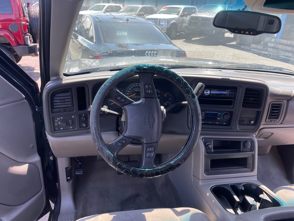 2006 Chevrolet Avalanche Image 16