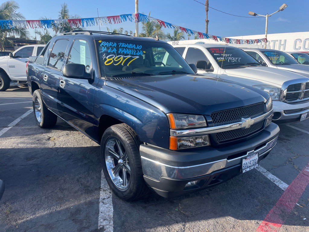 2006 Chevrolet Avalanche Image 28
