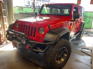 Image for 2008 Jeep Wrangler Unlimited X ID: 7359680
