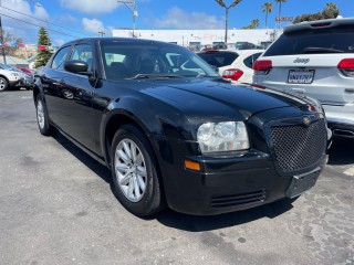 Image for 2008 Chrysler 300 LX ID: 7360192