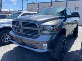 Image for 2016 RAM 1500 Sport ID: 7363128