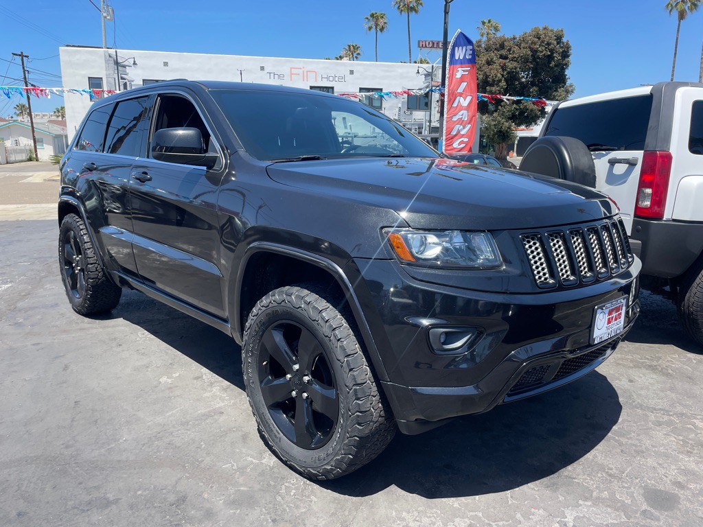 2015 Jeep Grand Cherokee Image 1