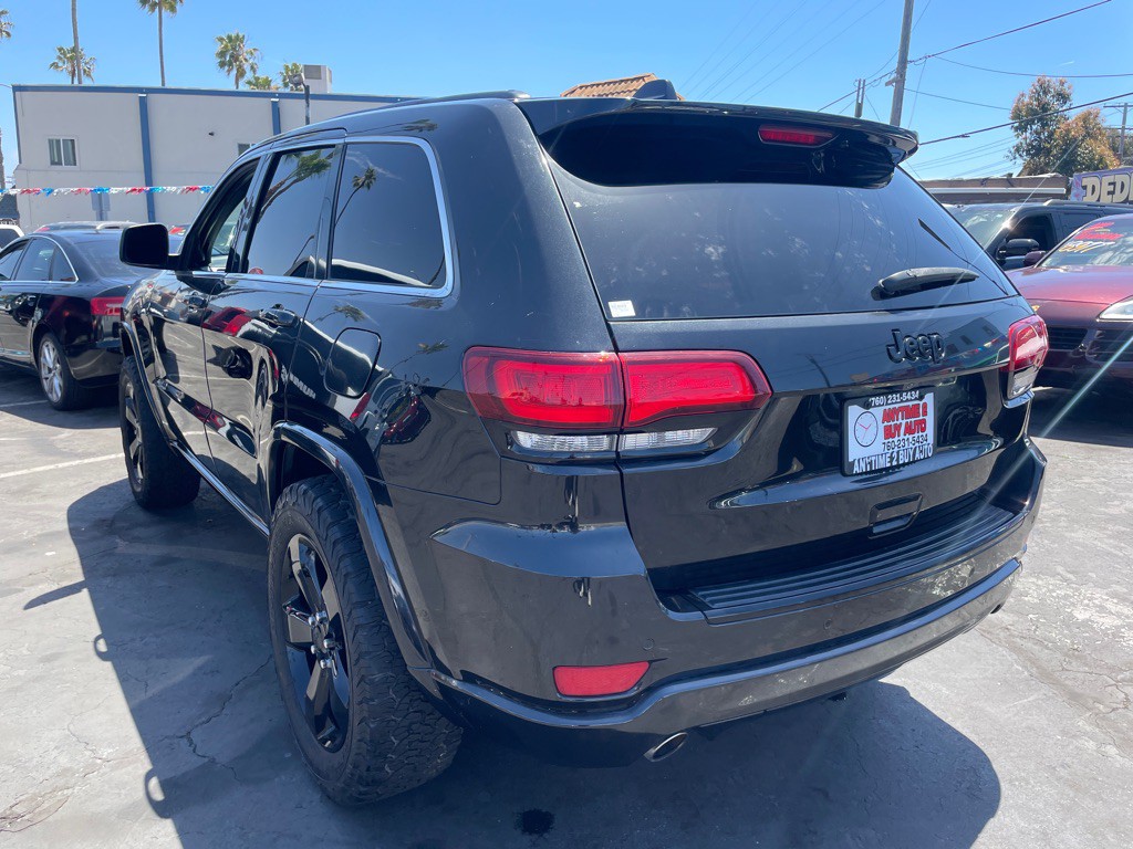 2015 Jeep Grand Cherokee Image 6