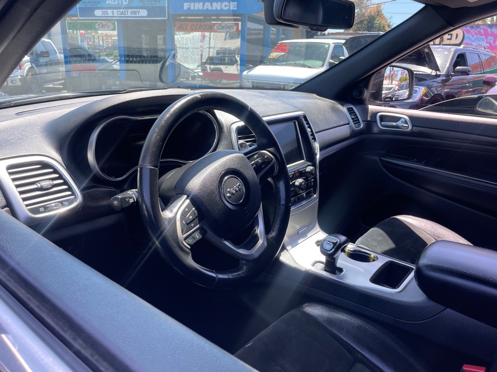 2015 Jeep Grand Cherokee Image 9