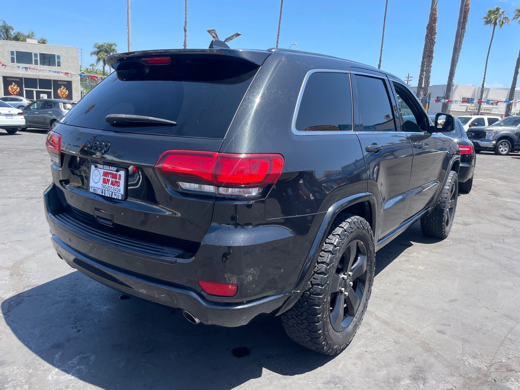 2015 Jeep Grand Cherokee Image 18