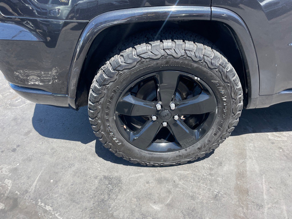 2015 Jeep Grand Cherokee Image 19