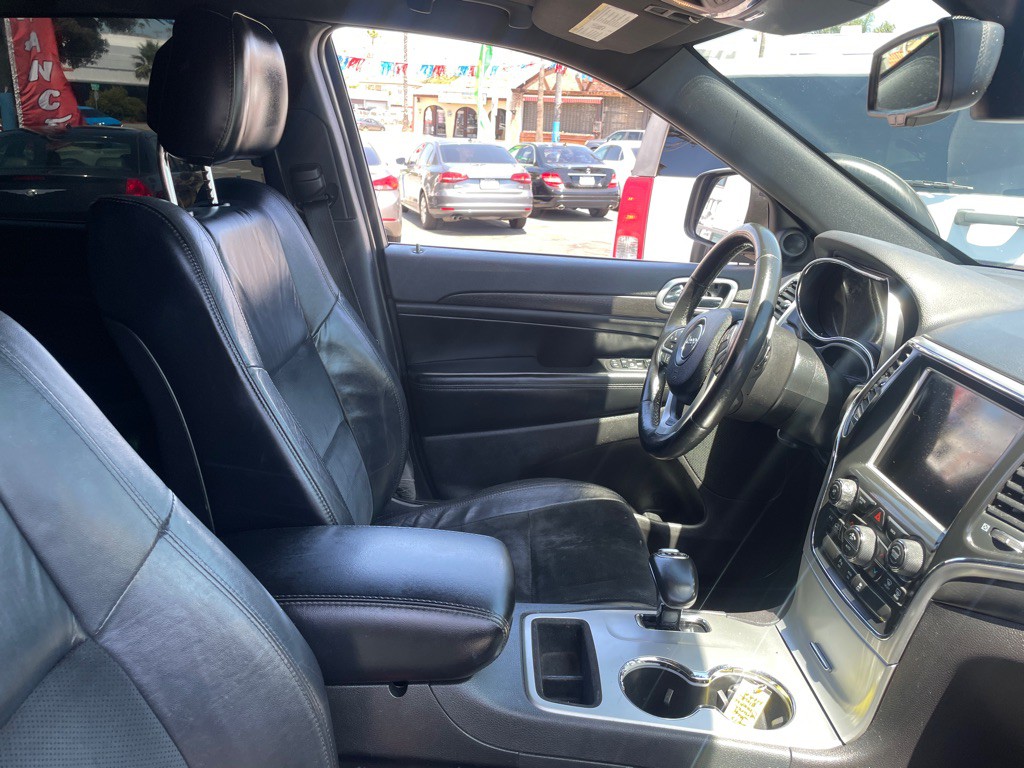 2015 Jeep Grand Cherokee Image 20