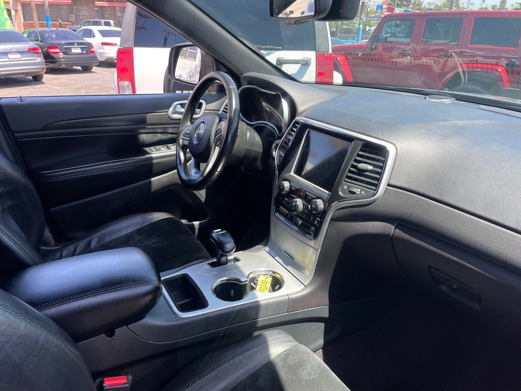 2015 Jeep Grand Cherokee Image 21
