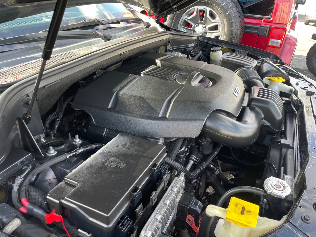 2015 Jeep Grand Cherokee Image 24