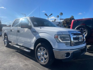 Image for 2014 Ford F-150 Supercrew ID: 7394780